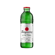 Mini Gin & Tonic Premix Tanqueray 275ml