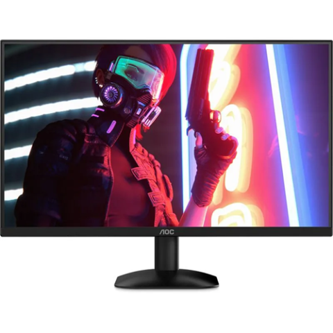 Monitor AOC 22″ 100Hz Widescreen Gaming HDMI Preto