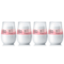 Natura 4 Unidades Desodorante Antitranspirante Roll-on Tododia Aclarar 70ml