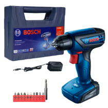 Parafusadeira E Furadeira Smart 1000 12V Bateria e Maleta Bosch