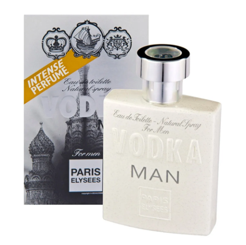 Paris Elysees Vodka Man EDT 100ml