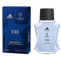 Perfume Adidas UEFA Star Eau de Toilette Masculino 50ml