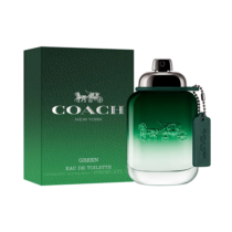 Perfume Coach Green Masculino Eau de Toilette 60ml