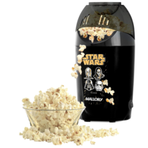 Pipoqueira Elétrica Mallory Star Wars 127V