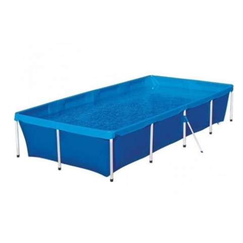 Piscina Com Armação Standard 3.000 Litros Botafogo