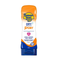 Protetor Solar Banana Boat Dry Balance Sport FPS 50 180ml