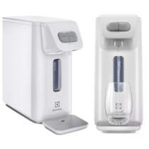 Purificador Electrolux Eletrônico Pe15b Água Gelada, Fria E Natural Bivolt Branco