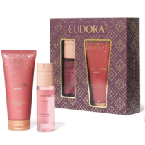 Eudora La Victorie Intense Kit Presente (2 itens)