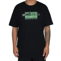 Camiseta Masculina Ecko Unltd Estampada Elevat Brands