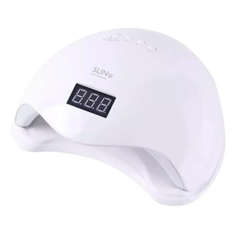 Cabine SUN 5 LED UV Sun5 Digital 48w Unhas Gel Acrige Bivolt