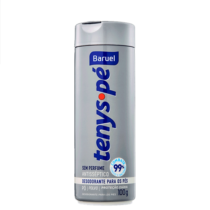 Antisséptico Tenys Pé Baruel pó Sem Perfume 100g
