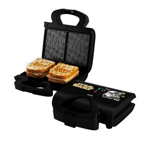 Sanduicheira Mallory Star Wars Empire Plates 127V