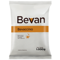 Cappuccino Solúvel Bevaccino Bevan 1kg