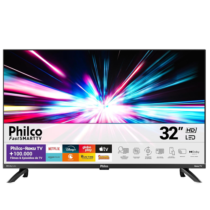 Smart TV 32” Philco LED Roku TV PTV32G7PR2CGB