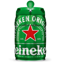 Heineken Cerveja Barril 5L