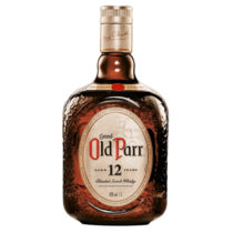 Old Parr Whisky 12 Anos 1L