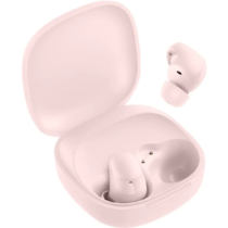 Fones De Ouvido Xiaomi Redmi Buds 6 Play Bluetooth 5.4 Rosa