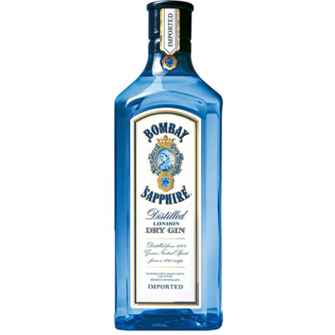 Gin Bombay Sapphire 750ml