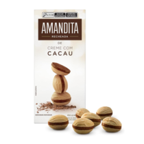 Lacta Chocolate Amandita 200g