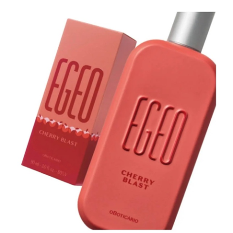 Boticário Egeo Cherry Blast Deo Colônia 90ml