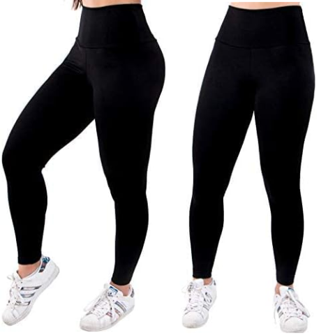 Legging 4 Estações Suplex Básica Fitness Academia