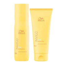 Kit Wella Professional Invigo Sun – Shampoo E Condicionador