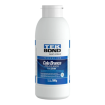 Tekbond Cola De Alta Resistencia Branca Pva Extra 500g