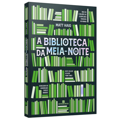 A Biblioteca da Meia-Noite