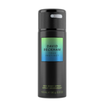 David Beckham Desodorante Body Spray True Instinct Masculino 150ml
