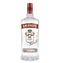 Smirnoff Vodka, 1,75L