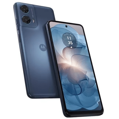 Smartphone Motorola Moto g24 Power – 128GB, 4 GB Ram + 4 GB Ram Boost, Camera 50MP com Moto AI 6000 mAh