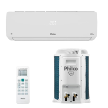 Ar Condicionado Hi Wall Eco Philco Inverter 12.000 Btus Frio 220v