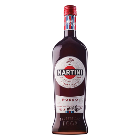 Vermute Martini Rosso 750ml