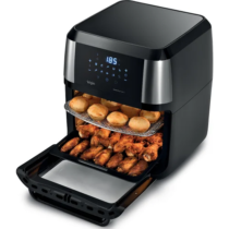 Fritadeira Elérica Air Fryer Easy Oven 3 em 1 Elgin 12 litros 1800w