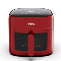 Fritadeira Sem Óleo Air Fryer EOS Chef Gourmet 6.2 Litros Compacta Digital