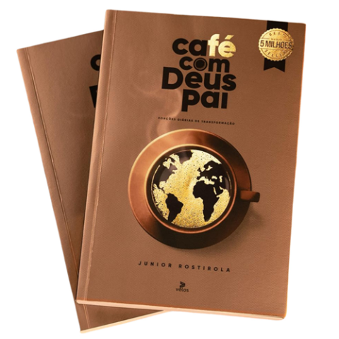 Café com Deus Pai 2025: Porções Diárias de Transformação
