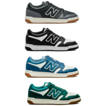 Tênis New Balance Original 480 Low Masculino Urbano Clássico
