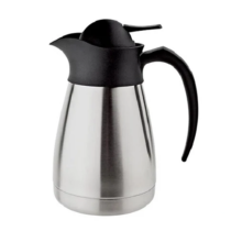 Bule Wave Aço Inox 1L Invicta