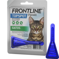 Antipulgas e Carrapatos Frontline Top Spot para Gatos