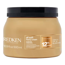 Redken All Soft Heavy Cream Máscara de Hidratação 500ml