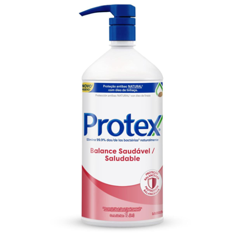 Sabonete Líquido Protex Balance 1 Litro