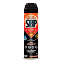 SBP Inseticida Ultra Insetos Rasteiros Spray 360ml