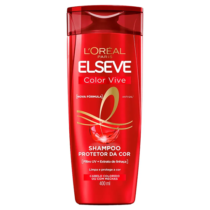 Shampoo L’Oréal Paris Elseve Colorvive 400ml