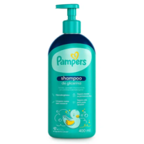 Shampoo Pampers de Glicerina 400ml