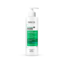 Shampoo Vichy Anticaspa De Cabelos Normais A Oleosos Dercos 300g