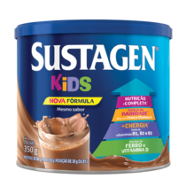 Sustagen Kids Complemento Alimentar Chocolate 350g