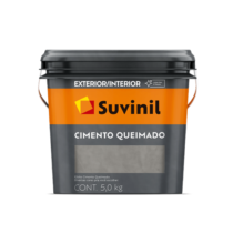 Suvinil Tinta Efeito Cimento Queimado Avenida Expressa 5kg