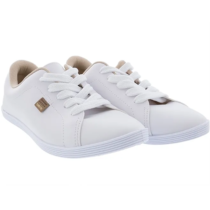 Tênis Beira Rio Feminino Casual Ultra Conforto Branco