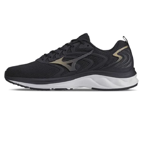 Tênis Mizuno Space 4 Preto