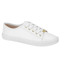 Tênis Moleca Casual Feminino Branco